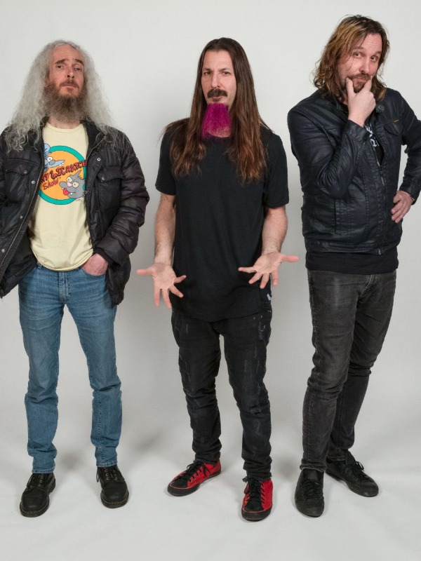 The Aristocrats İstanbul Konseri