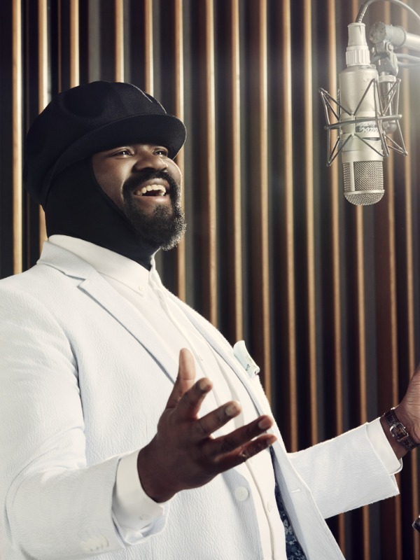Gregory Porter, 5 Temmuz'da Harbiye Açıkhava'da Sahne Alacak