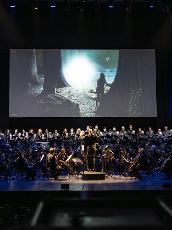 Harry Potter in Concert Türkiye Turnesinde