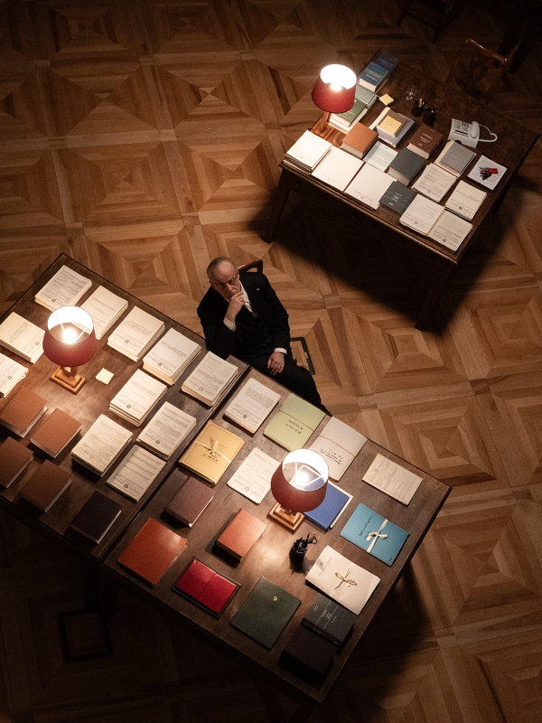 Sorrentino'nun La Grazia 8 Mayıs'ta MUBI'de