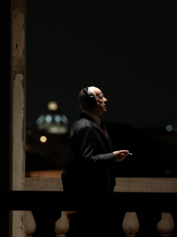 Sorrentino'nun La Grazia 8 Mayıs'ta MUBI'de