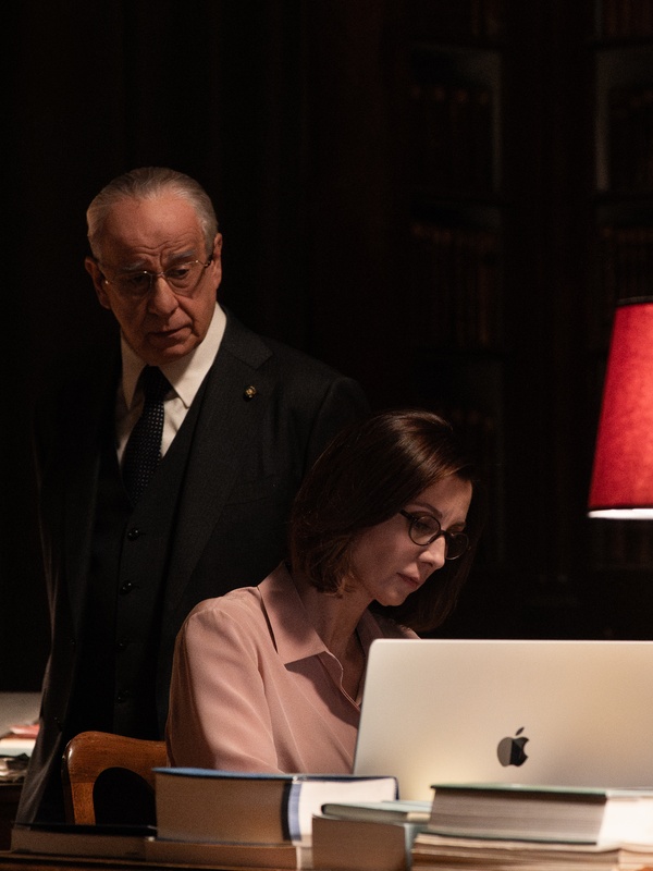Sorrentino'nun La Grazia 8 Mayıs'ta MUBI'de