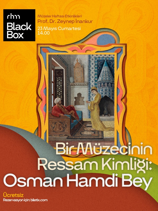 Müzeler Haftası'nda İş Bankası Müzesi Ücretsiz