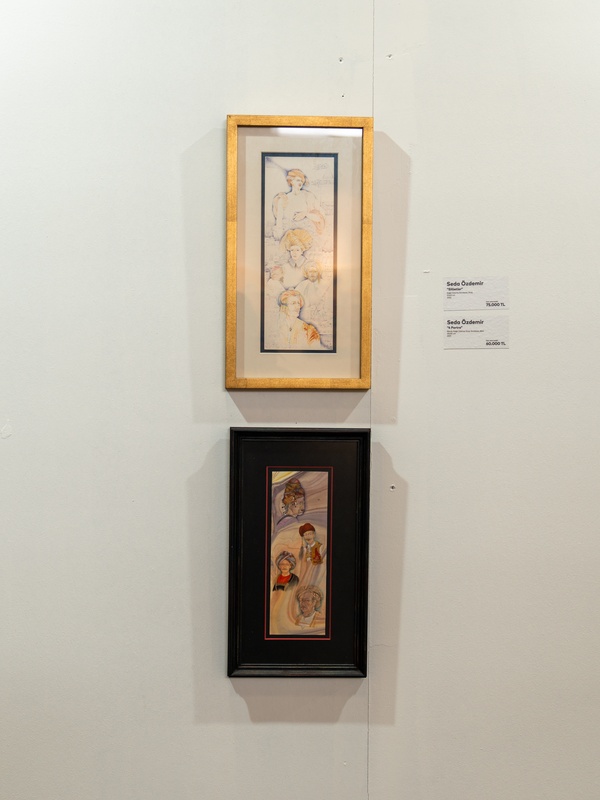 ArtContact İstanbul 2026'da Taksim Sanat