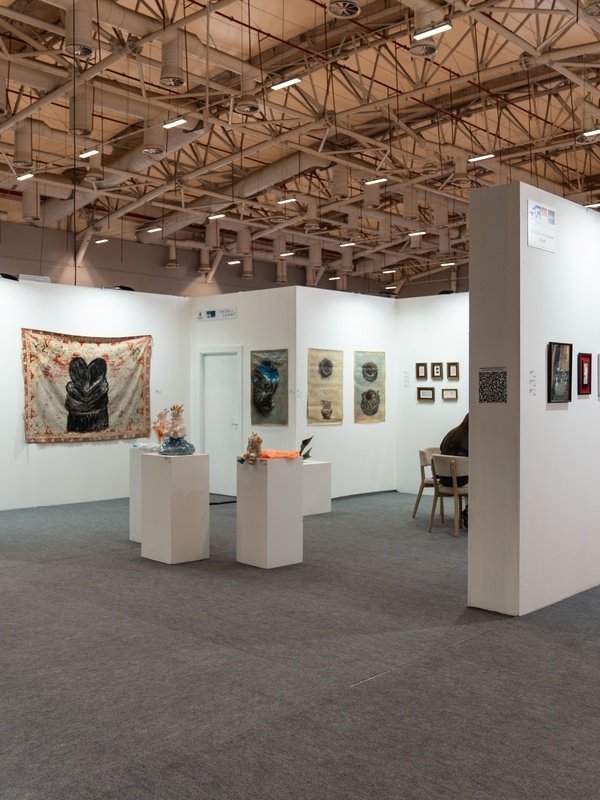 ArtContact İstanbul 2026'da Taksim Sanat