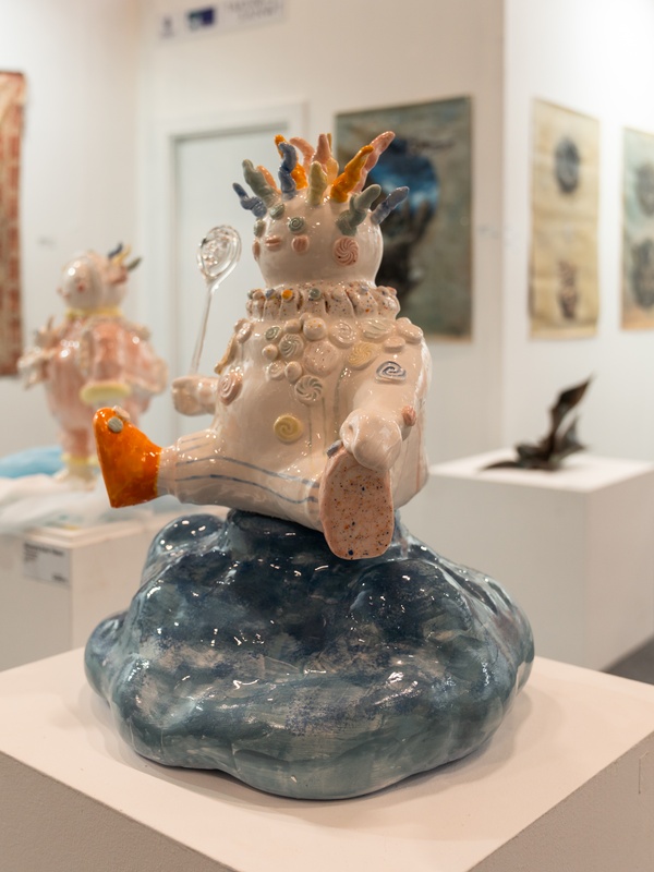 ArtContact İstanbul 2026'da Taksim Sanat