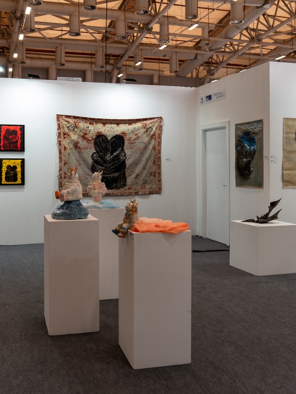 ArtContact İstanbul 2026'da Taksim Sanat