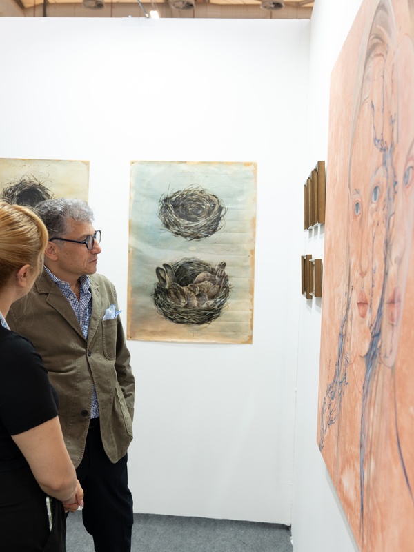 ArtContact İstanbul 2026'da Taksim Sanat