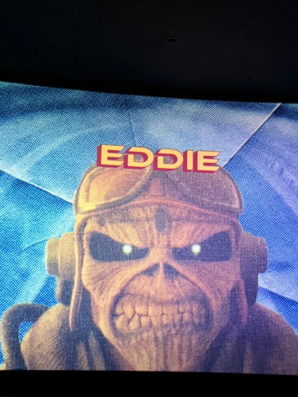 Iron Maiden - Eddie
