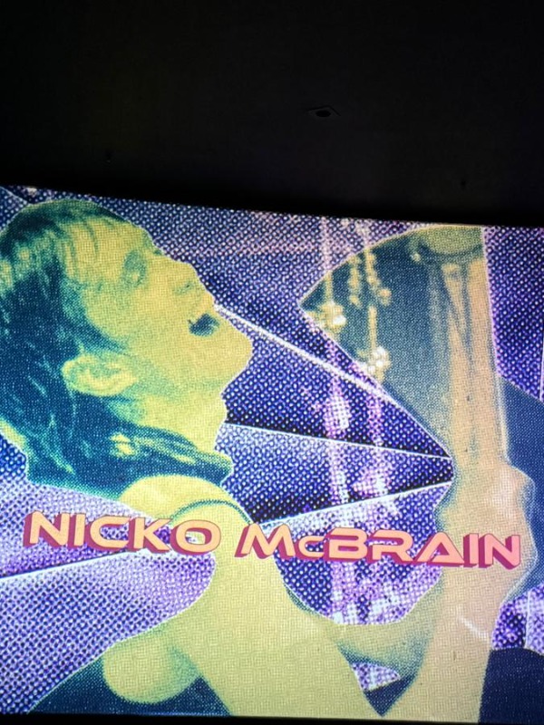 Iron Maiden - Nicko Mcbrain