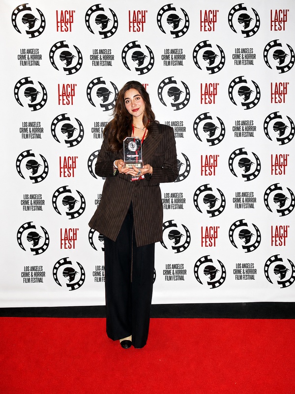 Lara Kurdoğlu'na Los Angeles'tan Uluslararası Ödül