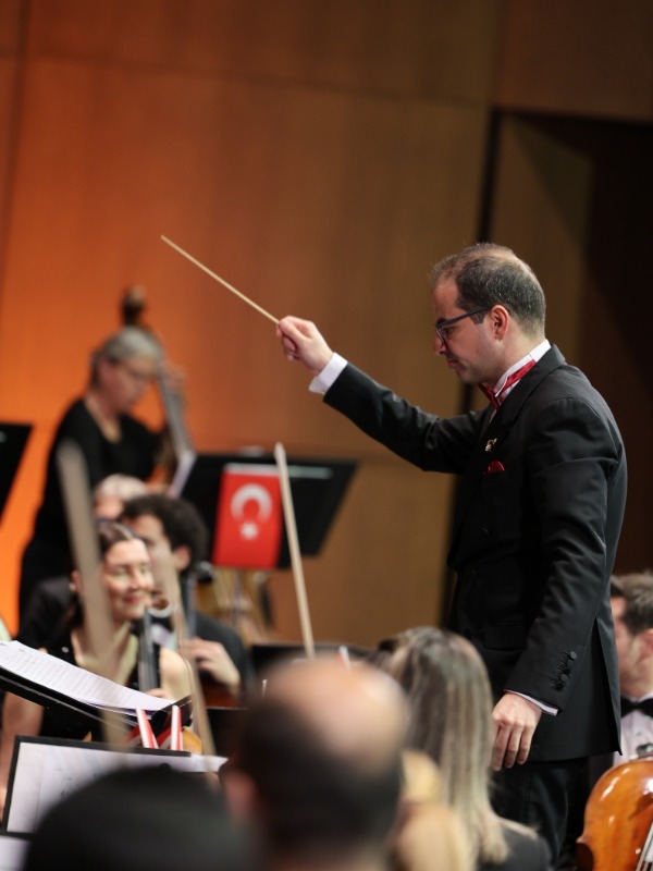 İDSO'da Genç Solistlerle 19 Mayıs Coşkusu