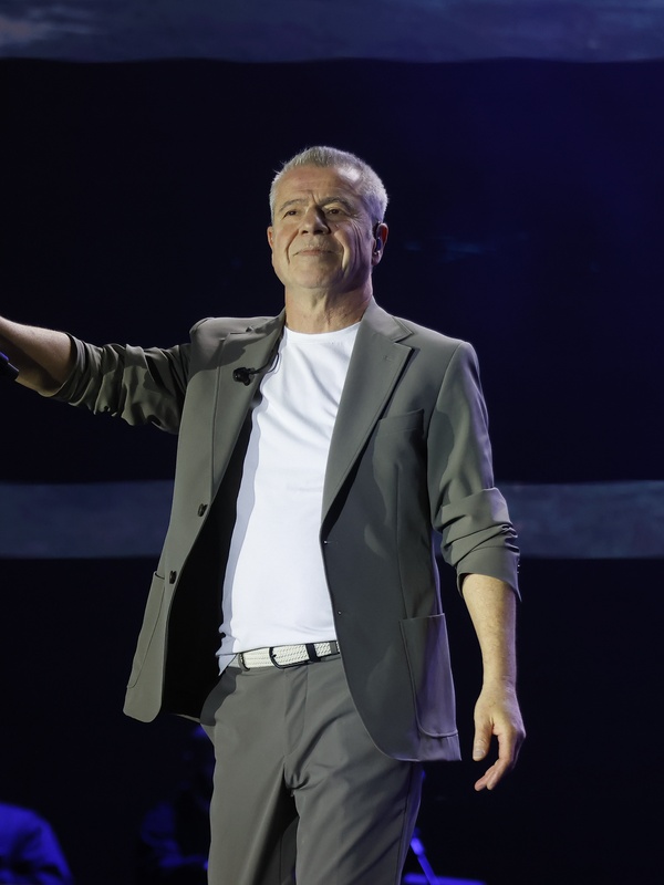 Levent Yüksel'den Eskişehir'de Unutulmaz Gece