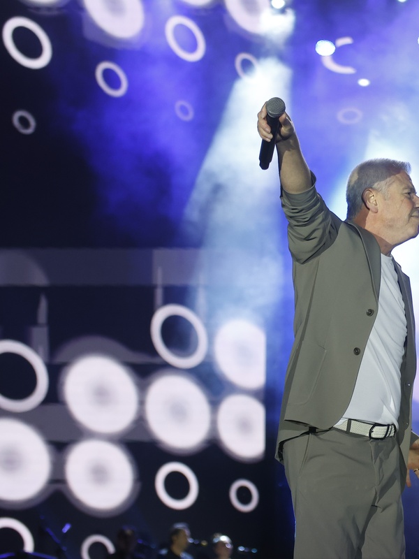 Levent Yüksel'den Eskişehir'de Unutulmaz Gece