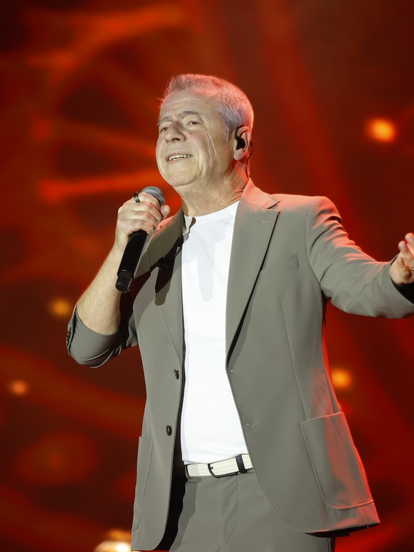 Levent Yüksel'den Eskişehir'de Unutulmaz Gece
