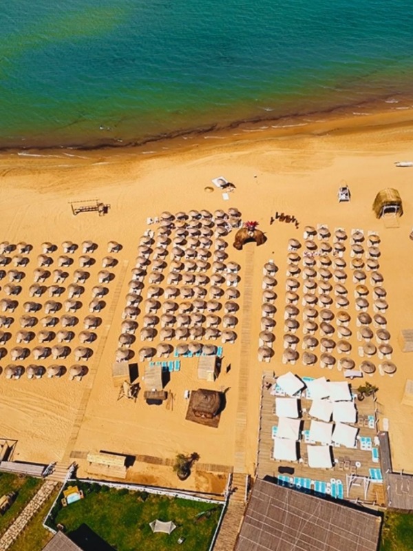 Kilyos Kahve Festivali Goga Beach'te Başlıyor