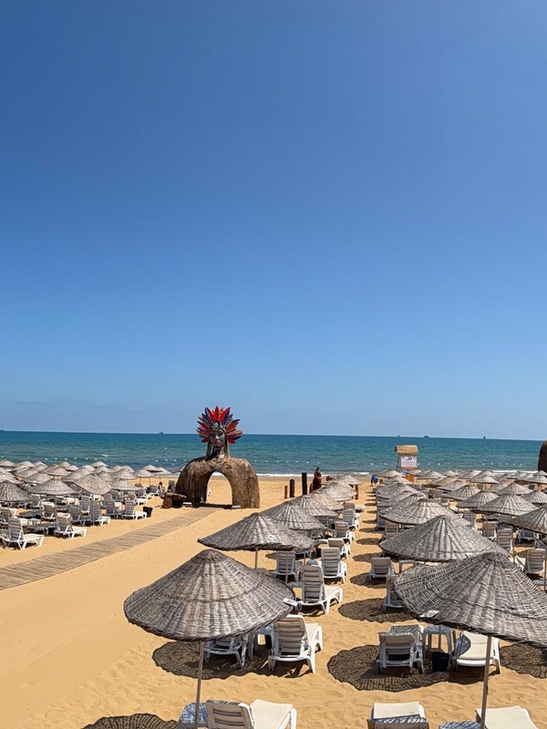 Kilyos Kahve Festivali Goga Beach'te Başlıyor
