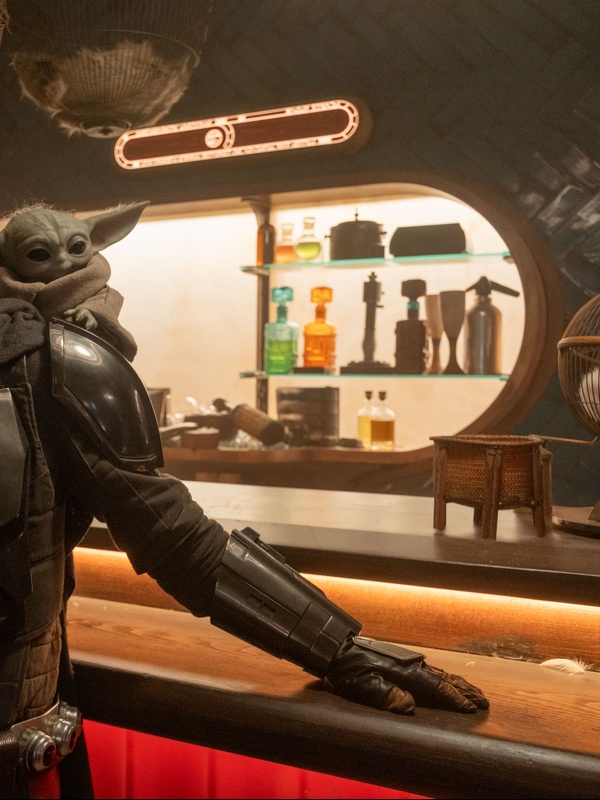 Mandalorian ve Grogu 22 Mayıs'ta Sinemalarda