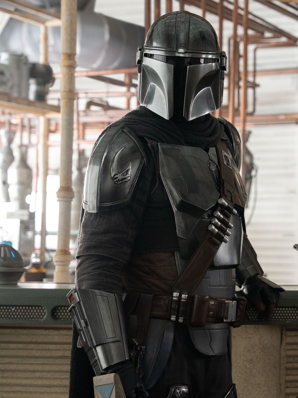 Mandalorian ve Grogu 22 Mayıs'ta Sinemalarda
