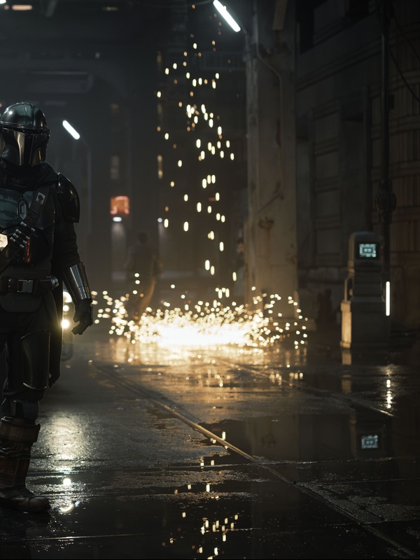 Mandalorian ve Grogu 22 Mayıs'ta Sinemalarda