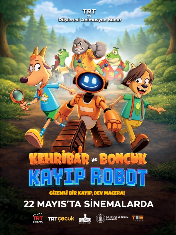 Paribu Cineverse'de 22 Mayıs Vizyon Programı