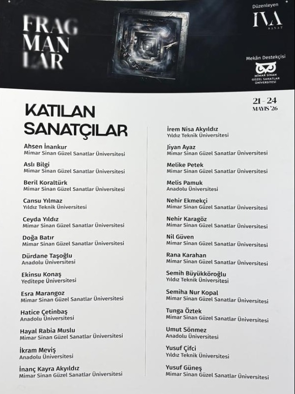 Fragmanlar