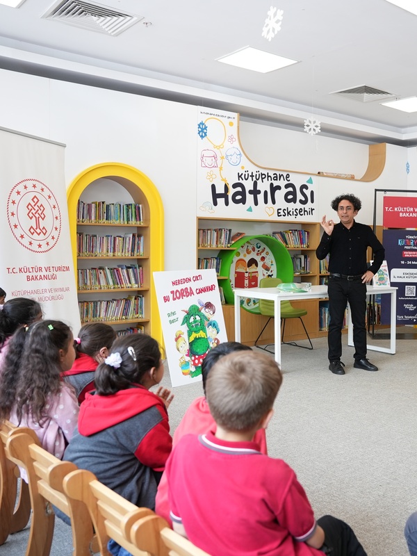 Eskişehir Kültür Yolu Festivali 6. Gün