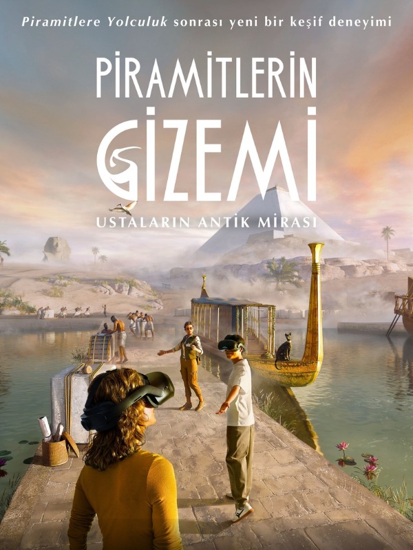 Müzeverse'te Sanal Gerçeklik Keşfi