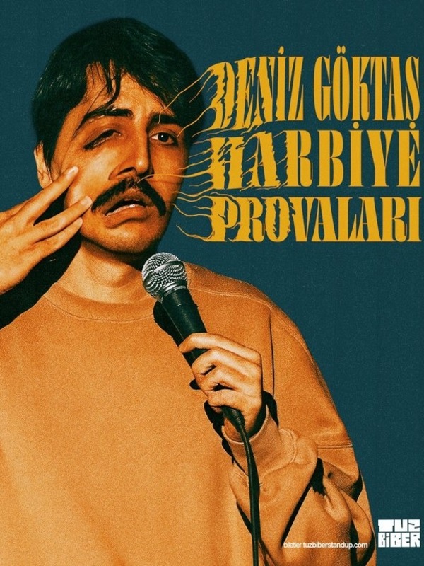 Deniz Göktaş Prova Gösterileri Aylak Kadıköy'de
