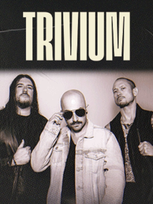 Trivium İstanbul'da Sahne Alıyor