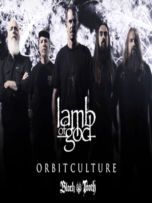 Lamb of God İstanbul'da: Bonus Parkorman