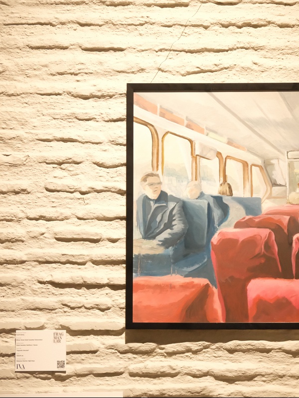 Fragmanlar Projesi Genç Sanatçıları Buluşturdu
