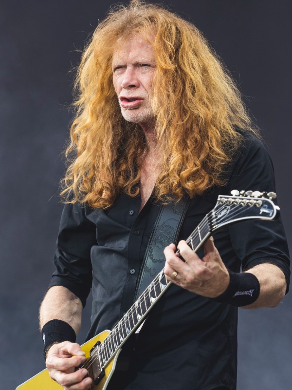 Dave Mustaine
