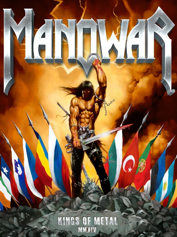 Manowar 2027'de KüçükÇiftlik'te Tarihe Yazacak