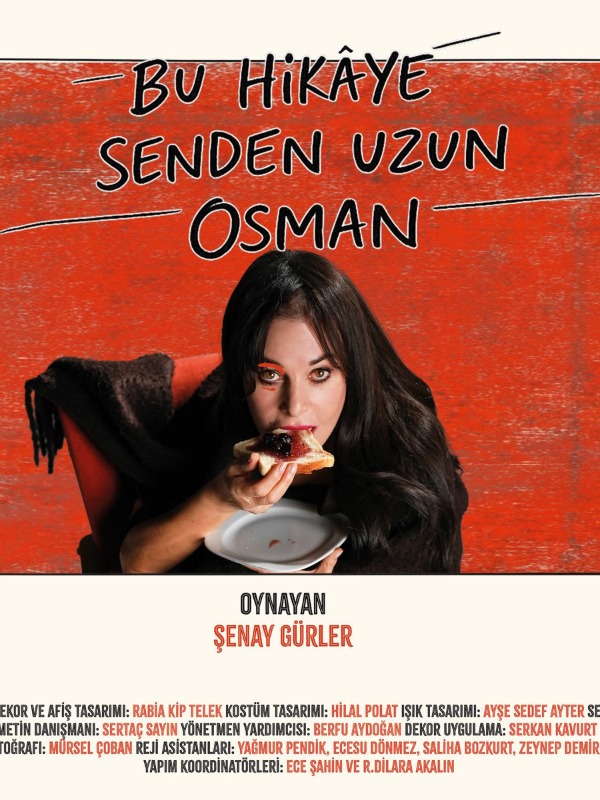 Şenay Gürler'in 80 Dakikası Sizi Derinden Saracak