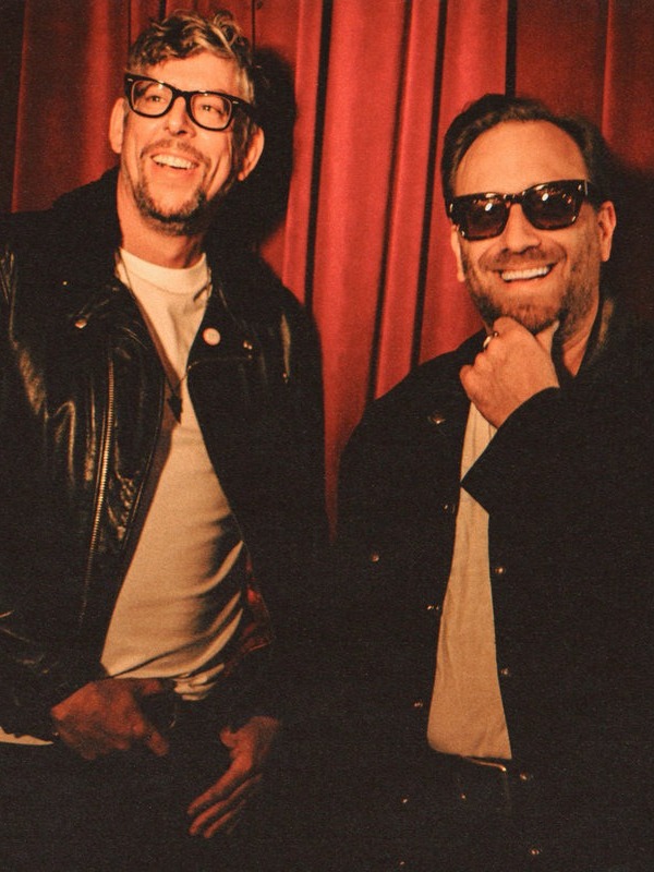 The Black Keys İlk Kez İstanbul'da Sahne Alıyor