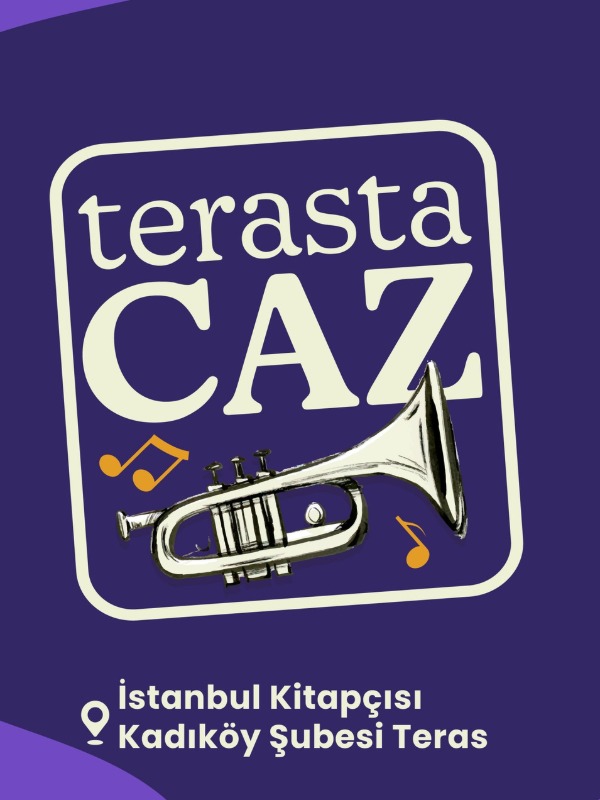 Kadıköy Terasında Caz: Haziran Boyunca Her Çarşamba