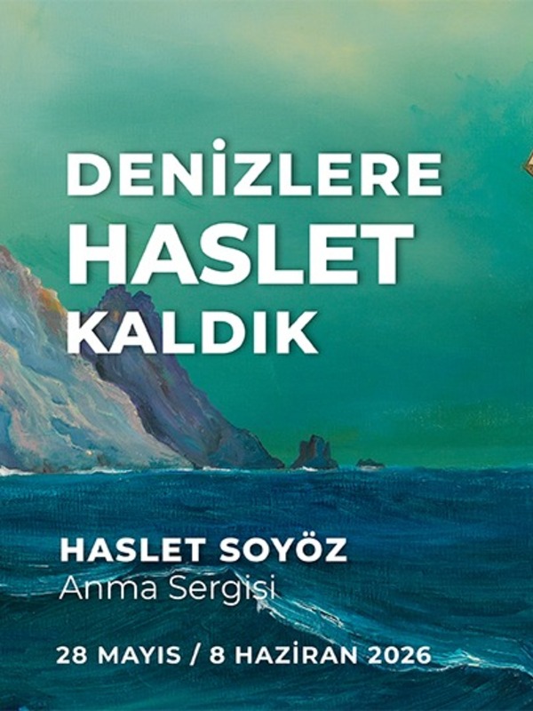 Denizlere Haslet Kaldık: Soyöz'ü Anma Sergisi
