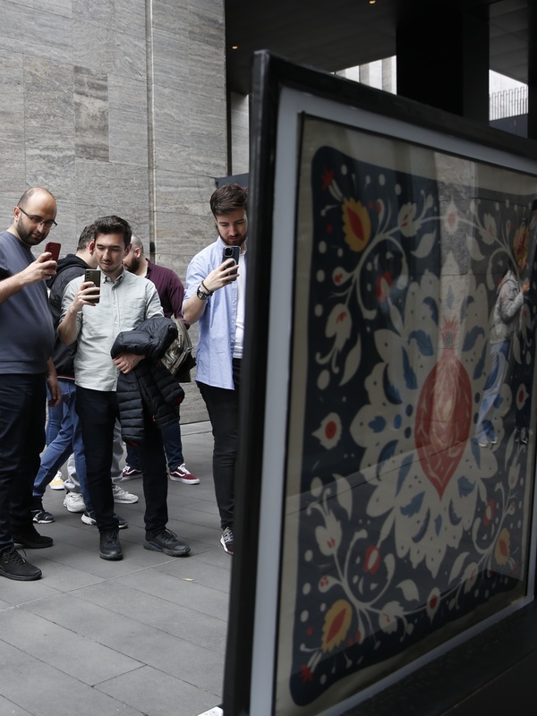 IDAF 6. Kez AKM'de: RETELL Temasıyla Dijital Sanat
