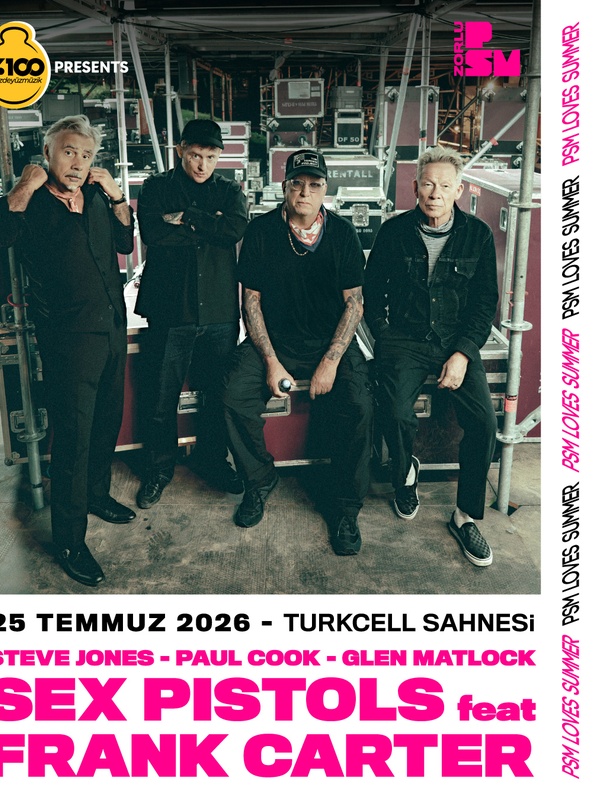 PSM Loves Summer 5. Yılında The Prodigy ile Zirveye