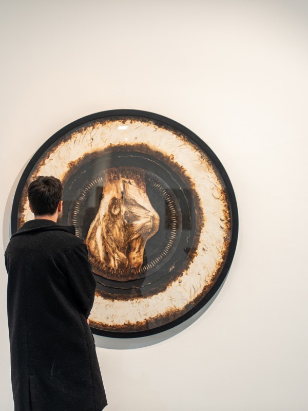 Taksim Sanat'ta 60 Eser, 21 Haziran'a Uzadı