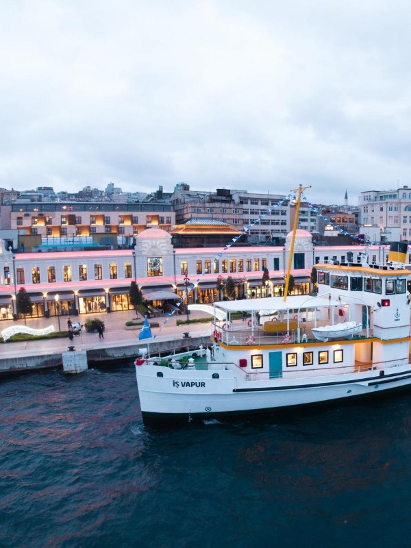 İş Vapur'da Haziran: Opera, Roma ve Çocuk Atölyeleri