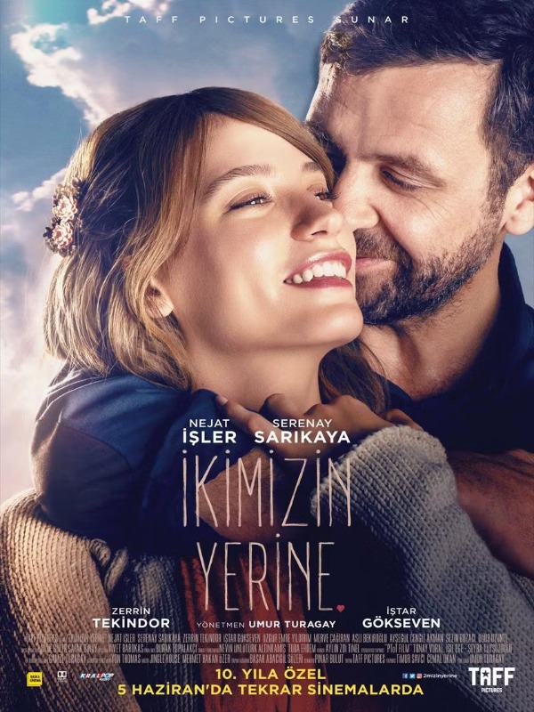 Paribu Cineverse'de 5 Haziran Vizyon Sürprizi