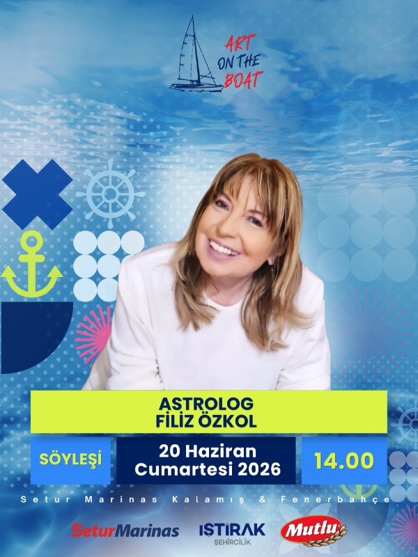 Art on the Boat: Çatışma Kalamış'ta Bağa Dönüşüyor