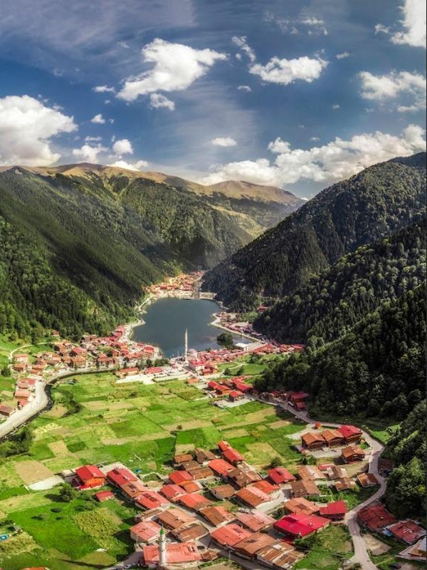 Trabzon 9 Gün Kültür Yolu Festivali'ne Adanıyor