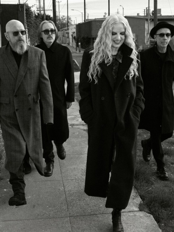 Garbage 30 Yıl Sonra İstanbul'u Sarsacak