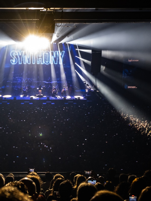 SYNTHONY İstanbul'da: Elektronik + Senfoni