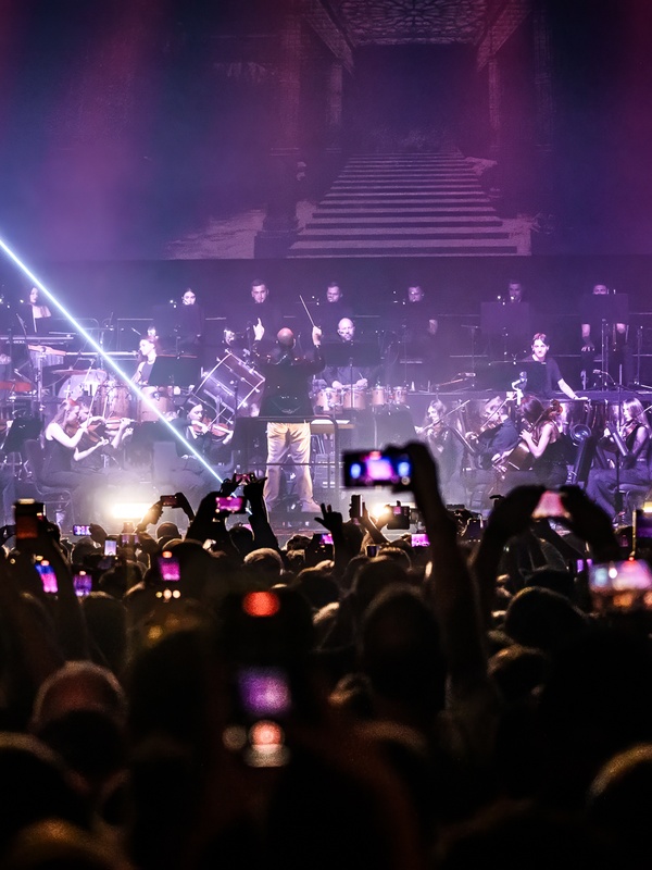 SYNTHONY İstanbul'da: Elektronik + Senfoni