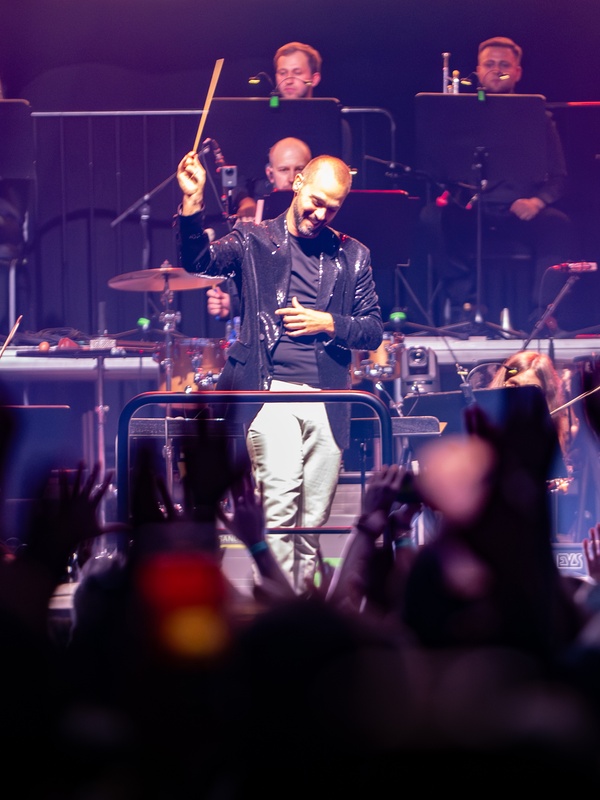 SYNTHONY İstanbul'da: Elektronik + Senfoni