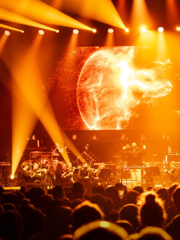 SYNTHONY İstanbul'da: Elektronik + Senfoni